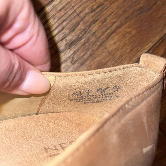 Darry Lug Sole Loafers by Naturalizer - Picture 9 of 12